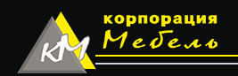 логотип интернет-магазина мебели Корпорация мебель